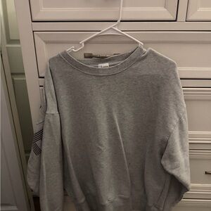 Aerie Gray Sweater